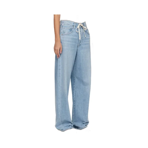 Brynn Drawstring Jeans