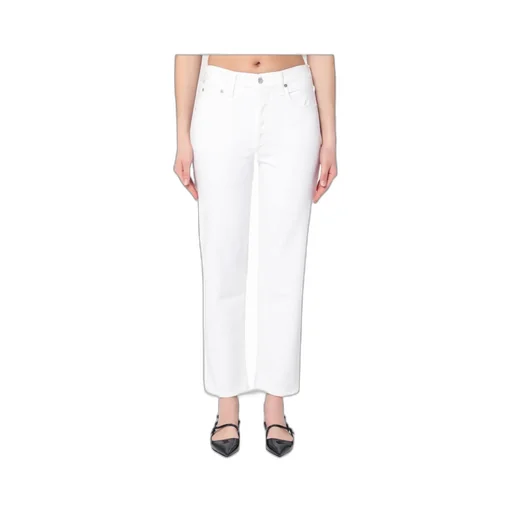 Logo-Patch Jeans