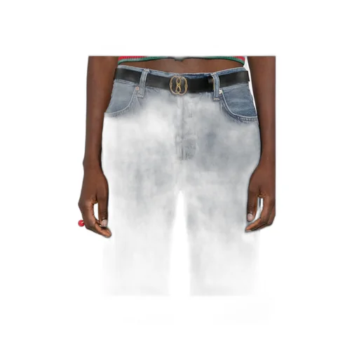 Annina High-Rise Wide-Leg Jeans