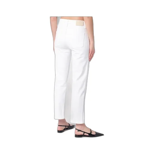 Logo-Patch Jeans