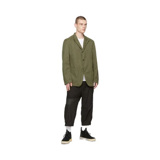 Cup Desert Boots