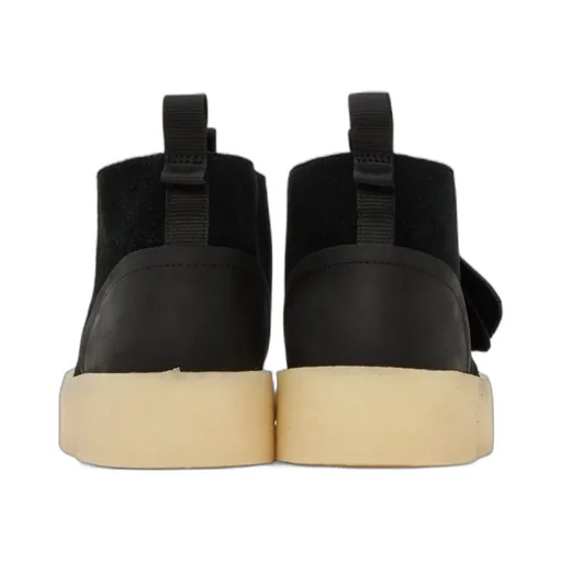 Cup Desert Boots