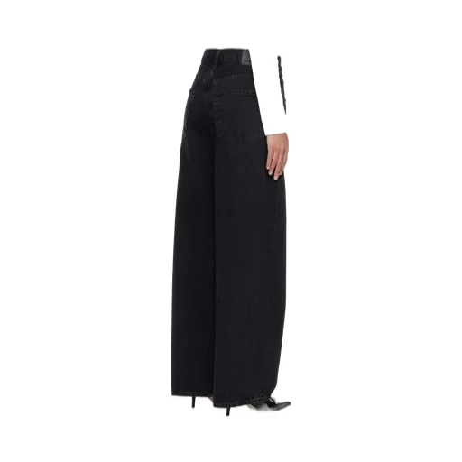 Drawstring Jeans