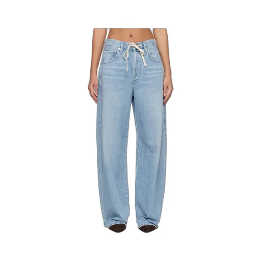 Brynn Drawstring Jeans