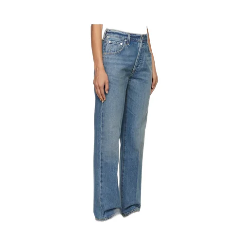 Denim Trousers