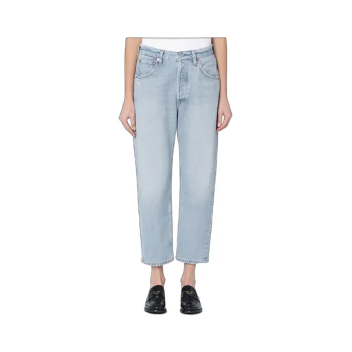 Belt-Loop Jeans