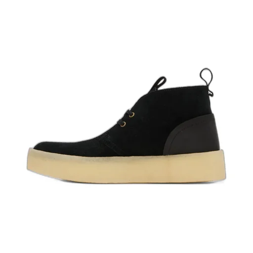 Cup Desert Boots