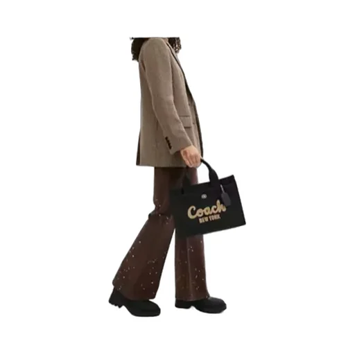 Logo Shoulder Bag