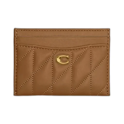 Rectangular Clip Card Holder