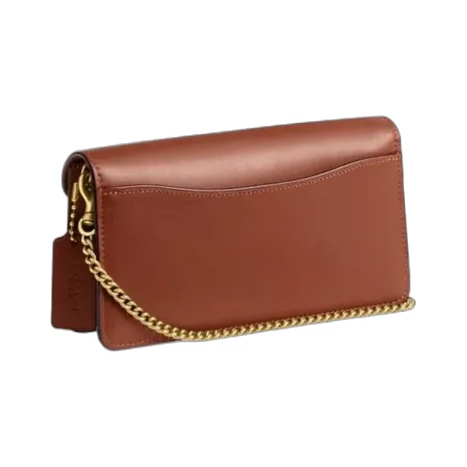 Tabby Signature Chain Clutch Bag