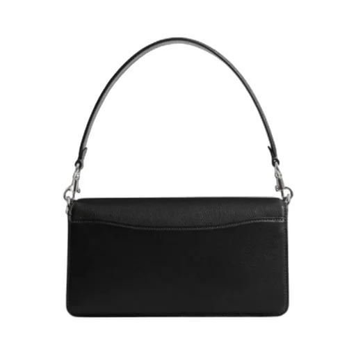 Tabby 26 Logo Plaque Shoulder Bag