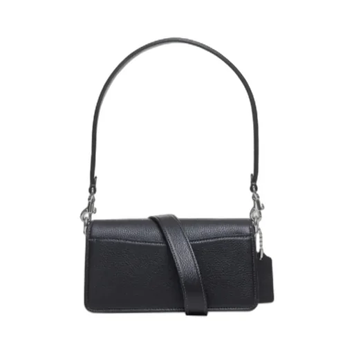 Tabby 20 Logo Plaque Shoulder Bag