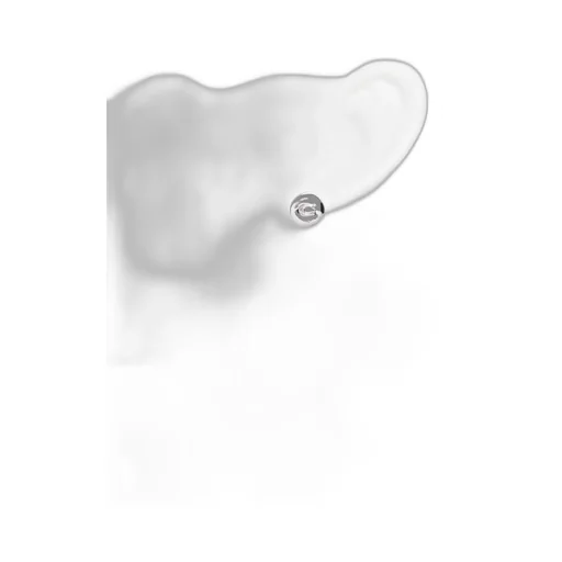 Round Earrings