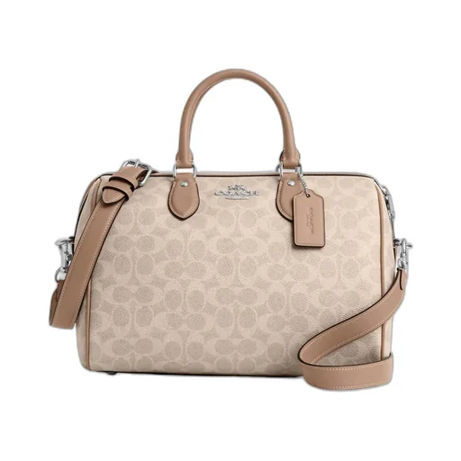 Rowan's Large Iconic Canvas Bag