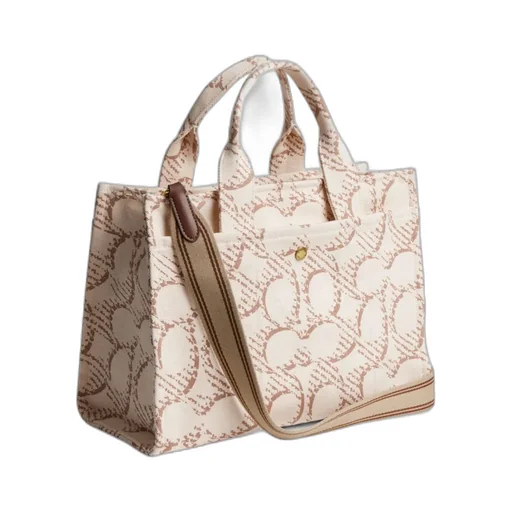 Cargo Monogrammed Tote Bag