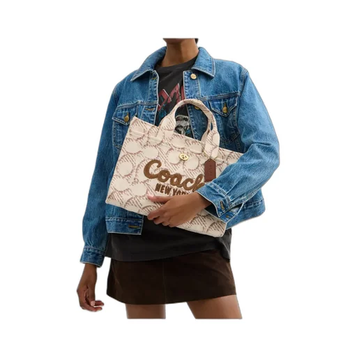 Cargo Monogrammed Tote Bag