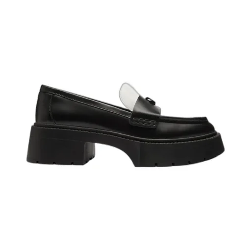 Leah Platform Loafers
