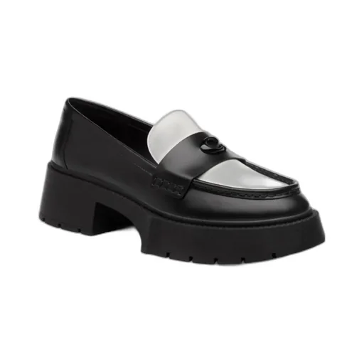 Leah Platform Loafers