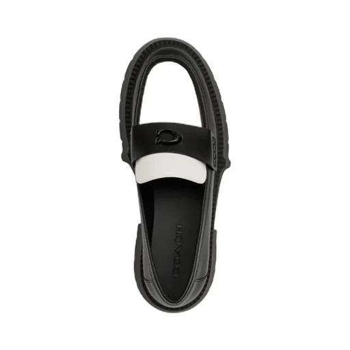 Leah Platform Loafers