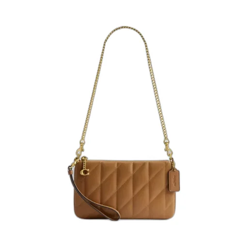 Quilted Crossbody Bag