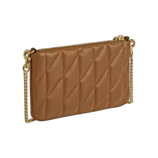 Quilted Crossbody Bag