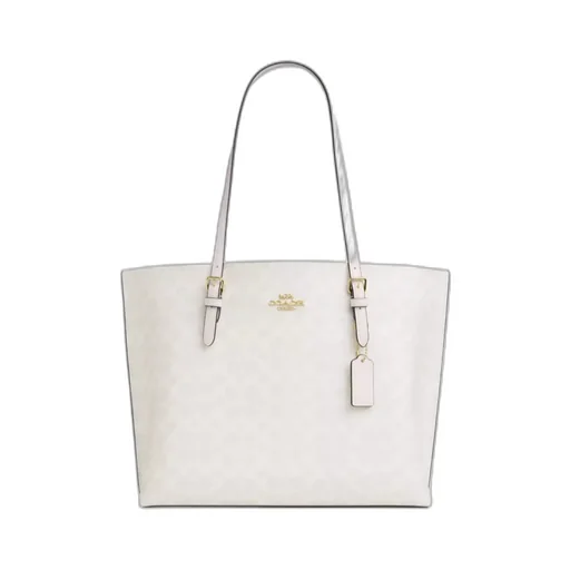 Mollie Tote Bag In Signature Canvas