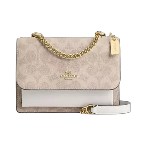 Clamshell Crossbody Bag