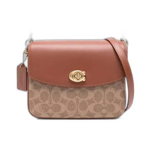 Flip Shoulder Bag