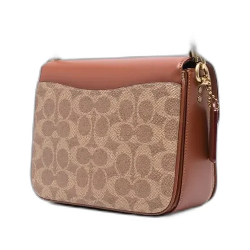 Flip Shoulder Bag
