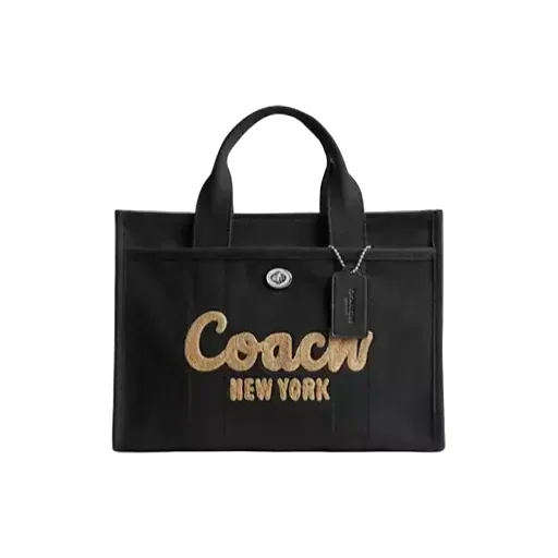Logo Shoulder Bag