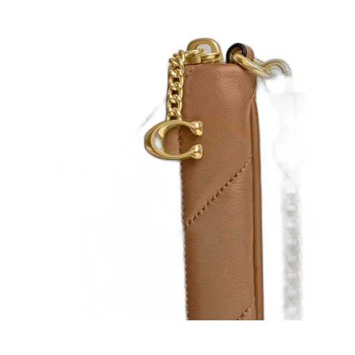 Quilted Crossbody Bag