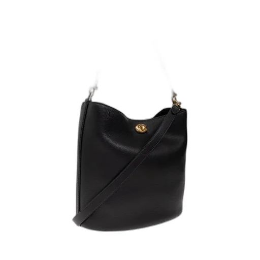 Willow B Logo Detailed Tote Bag