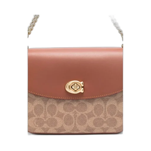 Flip Shoulder Bag