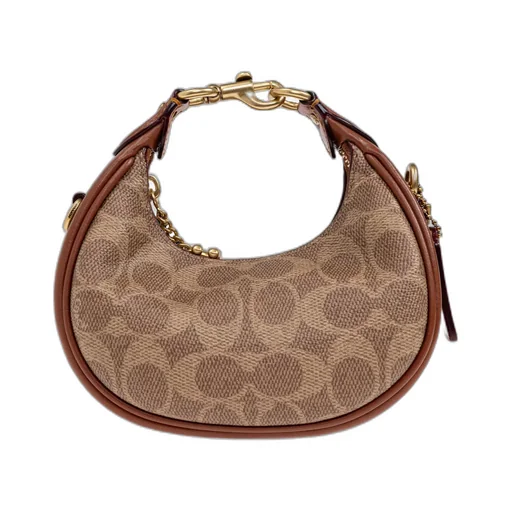 Jonie Monogram Crossbody Bag