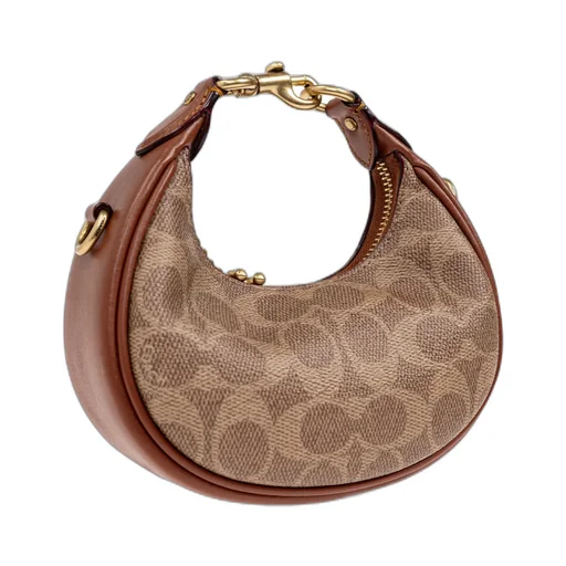 Jonie Monogram Crossbody Bag