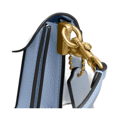 Tabby 20 Logo Plaque Shoulder Bag