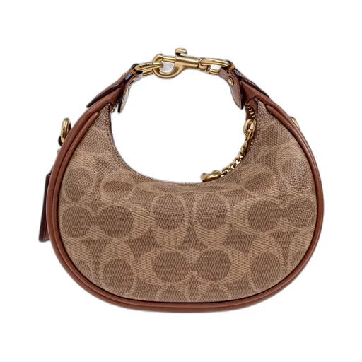 Jonie Monogram Crossbody Bag