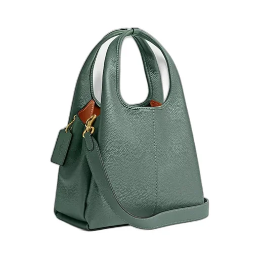 Double Handle Shoulder Bag