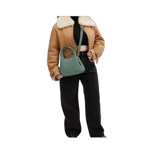 Double Handle Shoulder Bag