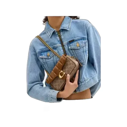 Quilted Tabby Foldover Shoulder Bag