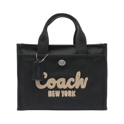 Double Handle Shoulder Bag