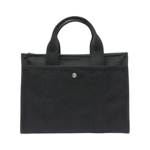 Double Handle Shoulder Bag