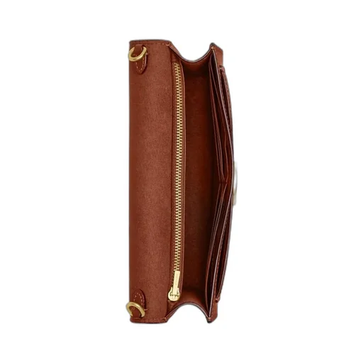 Tabby Signature Chain Clutch Bag