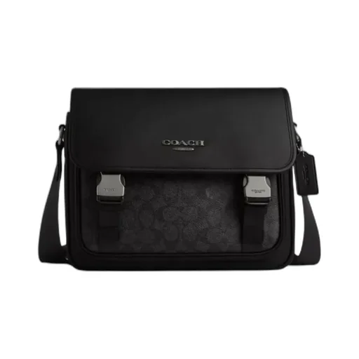 Logo Shoulder Bag