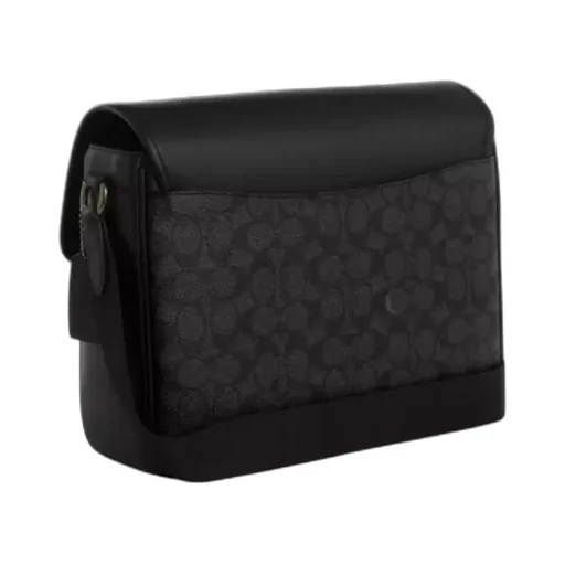 Logo Shoulder Bag