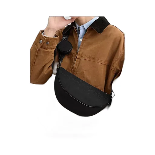 Hall Messenger Bag