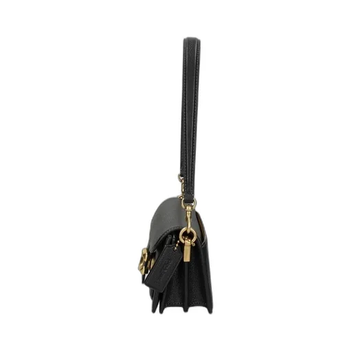 Tabby 20 Logo Plaque Shoulder Bag
