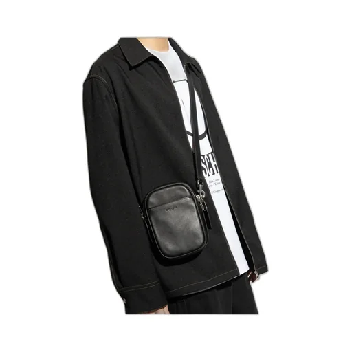 Hitch Messenger Bag