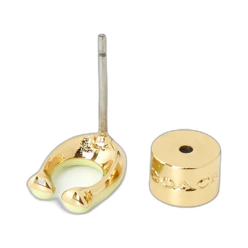 Letter Earrings