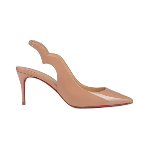 Hot Chick Slingback Pumps